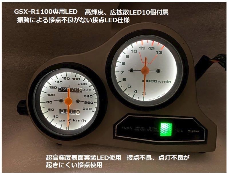 スピードメーター 車種不明 外径68mm 高さ68mm テスト済 スピードメーター 車種不明 外径68mm 高さ68mm テスト済