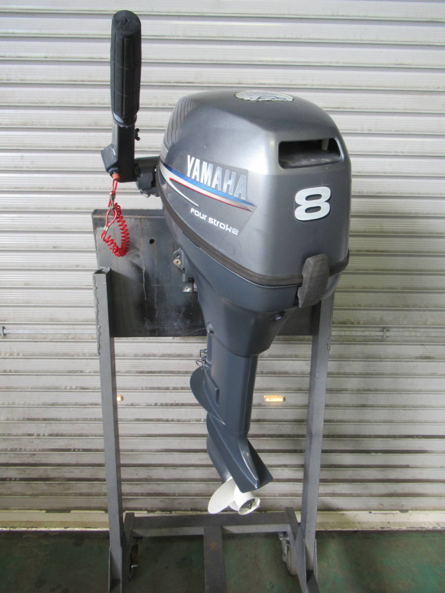 ヤフオク! -「ヤマハ 船外機 9.9」の落札相場・落札価格