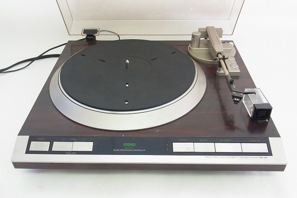 ヤフオク! -「denon dp-51f」の落札相場・落札価格