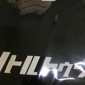 リトルトゥースTシャツS白黒