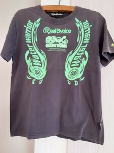 キッズ　リアルビーボイス　RealBvoice Tシャツ 140