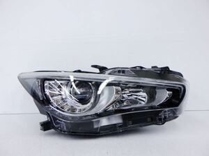 4234141 スカイライン V37 中期 右ライト LED AFS KOITO 100-23743 SKYLINE