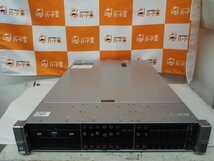 【ハード王】HPサーバーProLiant DL380 Gen9/XeonE5-2650 v4 x2processor/32GB/ストレージ無/21501-G4_画像1