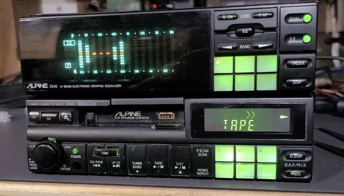 ヤフオク! -「alpine 7618j」(カーオーディオ) の落札相場・落札価格