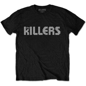 ★ザ・キラーズ Tシャツ The KILLERS 黒 S! 正規品! indie strokes white stripes
