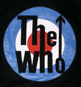 ★ザ・フー パーカ The WHO Target ターゲット - S 正規品 jam lambretts 60