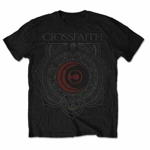 ★クロスフェイス Tシャツ CROSSFAITH ORNAMENT- M 正規品 メタルコア BMTH