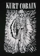 ★カート コバーン Tシャツ Kurt Cobain BRILLIANCE - M 正規品 NIRVANA ロックTシャツ ニルヴァーナ_画像2