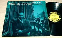 今日明日で戻します！半額！期間限定最終値下●美再生！Mono完オリRed Garland / In Bluesville●ピアノTrio傑作Sam Jones,Arthur Taylor _画像1