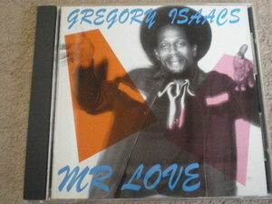 【4個落札で送料1円】【70'sReggae】Gregory Isaacs / Mr Love