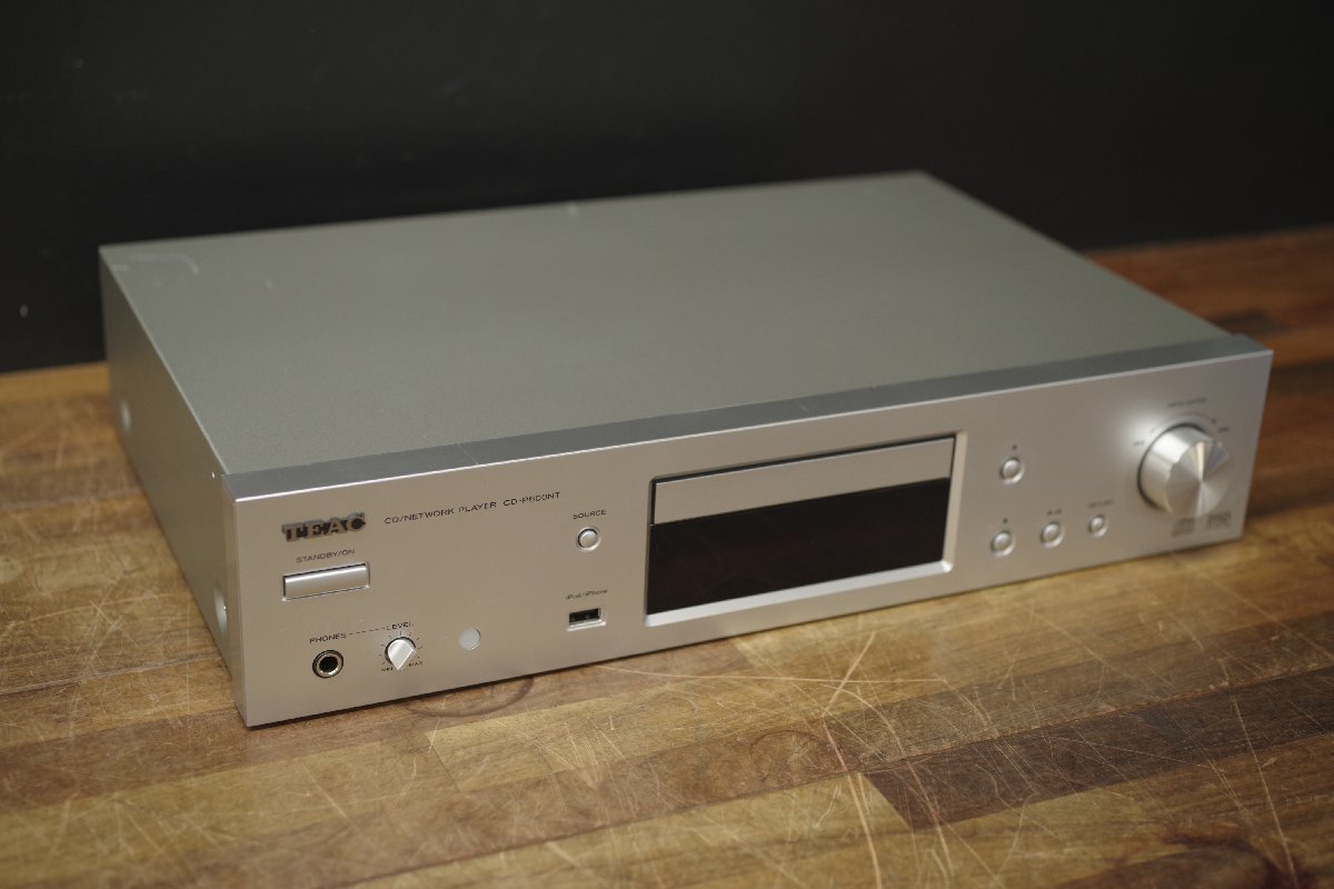 ヤフオク! -「teac cd p800nt」の落札相場・落札価格