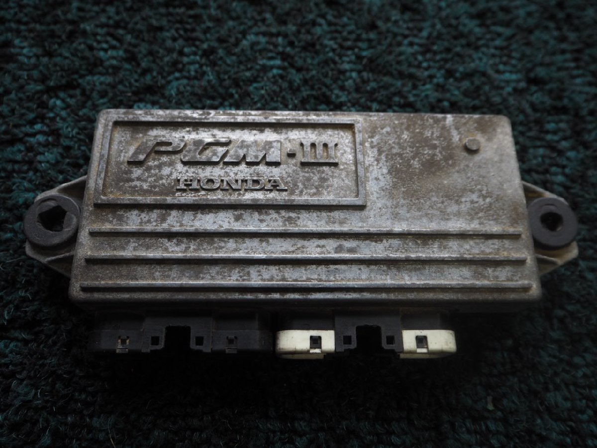 PGM-3 USED 送料込み価格 国内外の人気! www.esn-spain.org