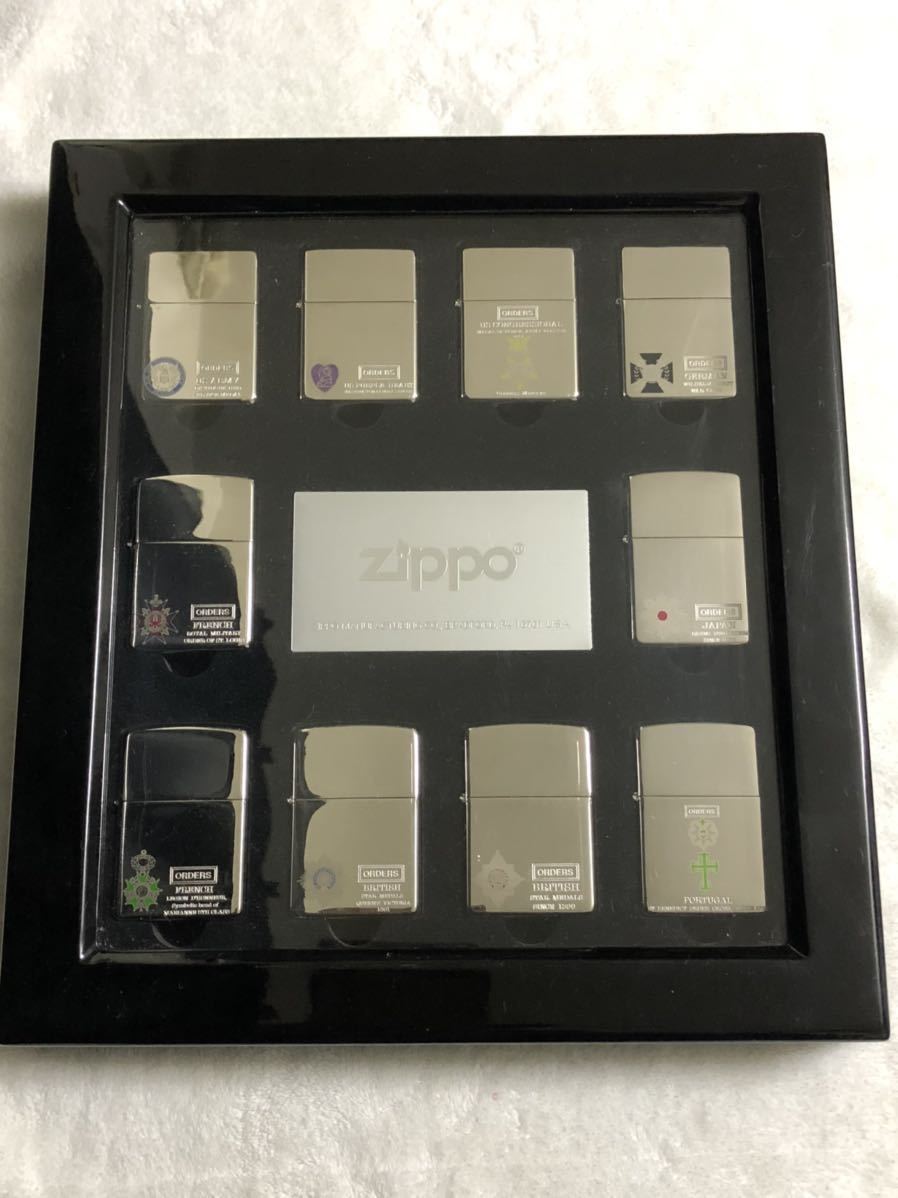 2023年最新】Yahoo!オークション -zippo コレクション ケースの中古品