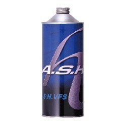 【ASH/アッシュ】 エンジンオイル VFS 0W20 SL/CF/CF-4 VHVI+PAO 化学合成油G-III 1L
