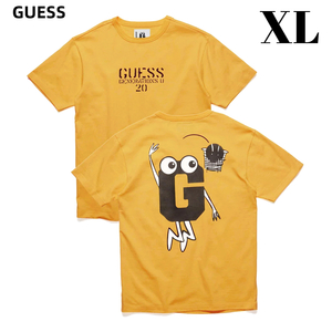 XL 新品【GUESS x GENERATIONS LOGO TEE ゲス x ジェネレーションズ Tシャツ メンズ レディース ユニセックス 男女兼用】