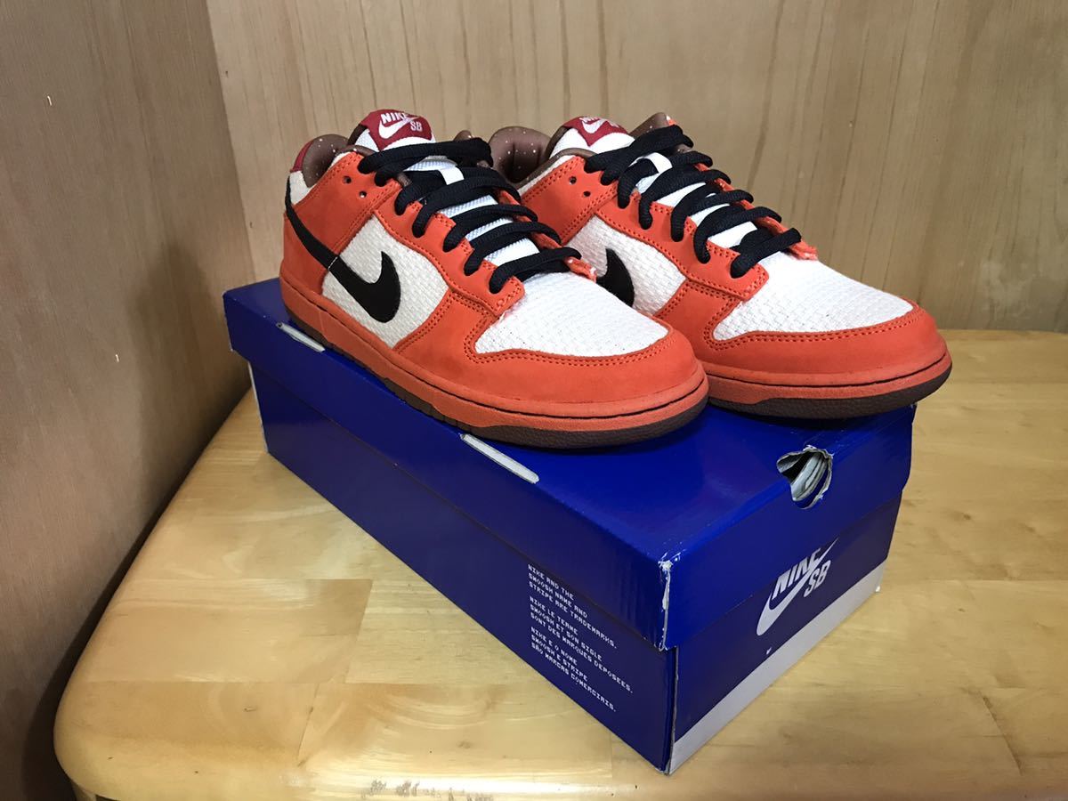 NIKE DUNK LOW PREMIUM SB 'MOSQUITO / MICHELANGELO' 的详细信息| One