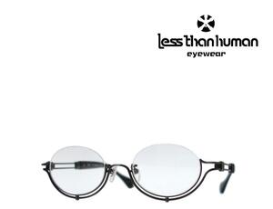 【LESS THAN HUMAN】 レスザンヒューマン　メガネフレーム　LAX　1010ｍ　アンティックグレー