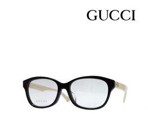 【GUCCI】グッチ メガネフレーム　GG0961OA　002　ブラック　アジアンフィツト　国内正規品