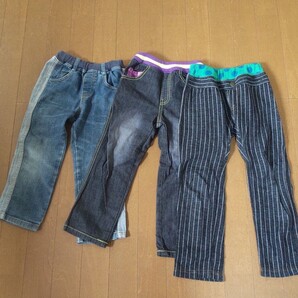 男の子 ジーンズ 100-120