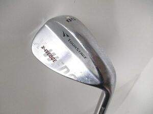 ◇単品 BRIDGESTONE ブリヂストン TOURSTAGE X-WEDGE ウェッジ 50° 8 スチールシャフト Dynamic Gold FLEX-S200 0507-B27 @140◇