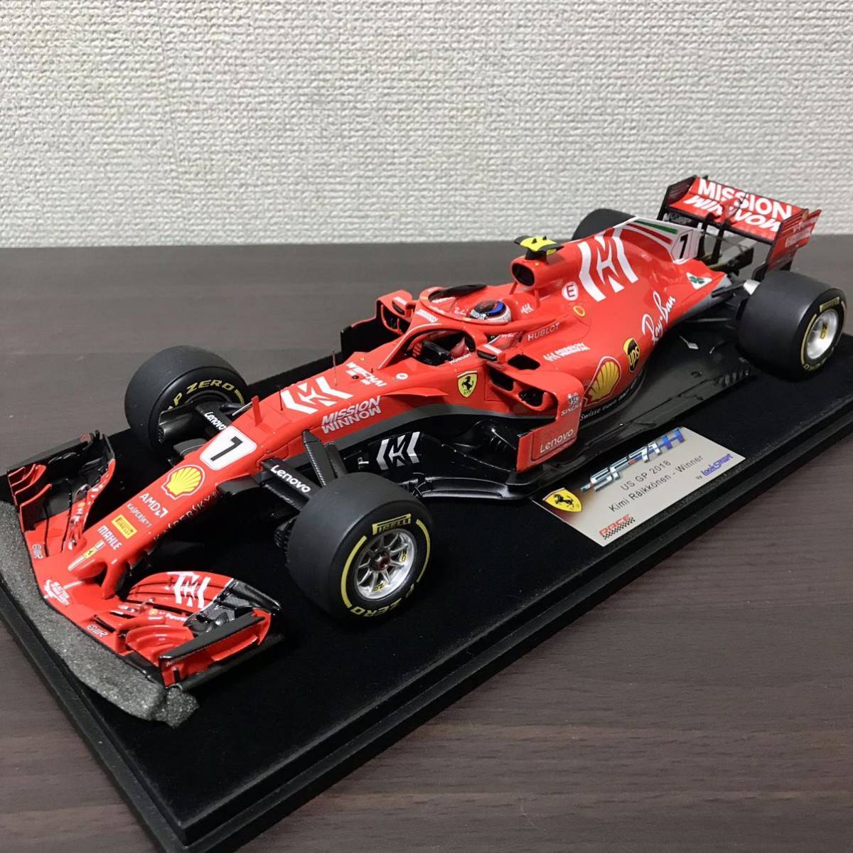 ヤフオク! -「ルックスマート ライコネン」の落札相場・落札価格