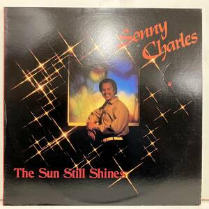 ★即決 Sonny Charles / The Sun Still Shines d0493 米オリジナル DISCO BOOGIE 