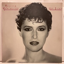 ★即決 Melissa Manchester / Hey Ricky r12382 米オリジナル、Sterling刻印 メリサ・マンチェスター アーバン・メロウ_画像1