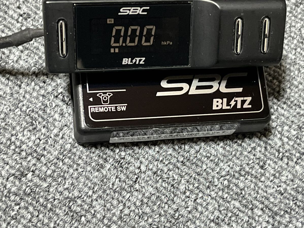 フラワーオブライフ ブリッツ BLITZ ブリッツ SBC Type S Plus