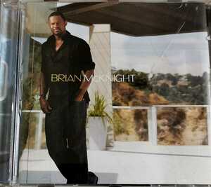 【BRIAN McKNIGHT/TEN】 ブライアン・マックナイト/輸入盤CD