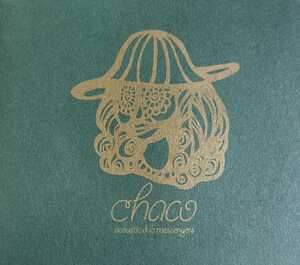 【acoustic dub messengers/CHACO】 国内CD