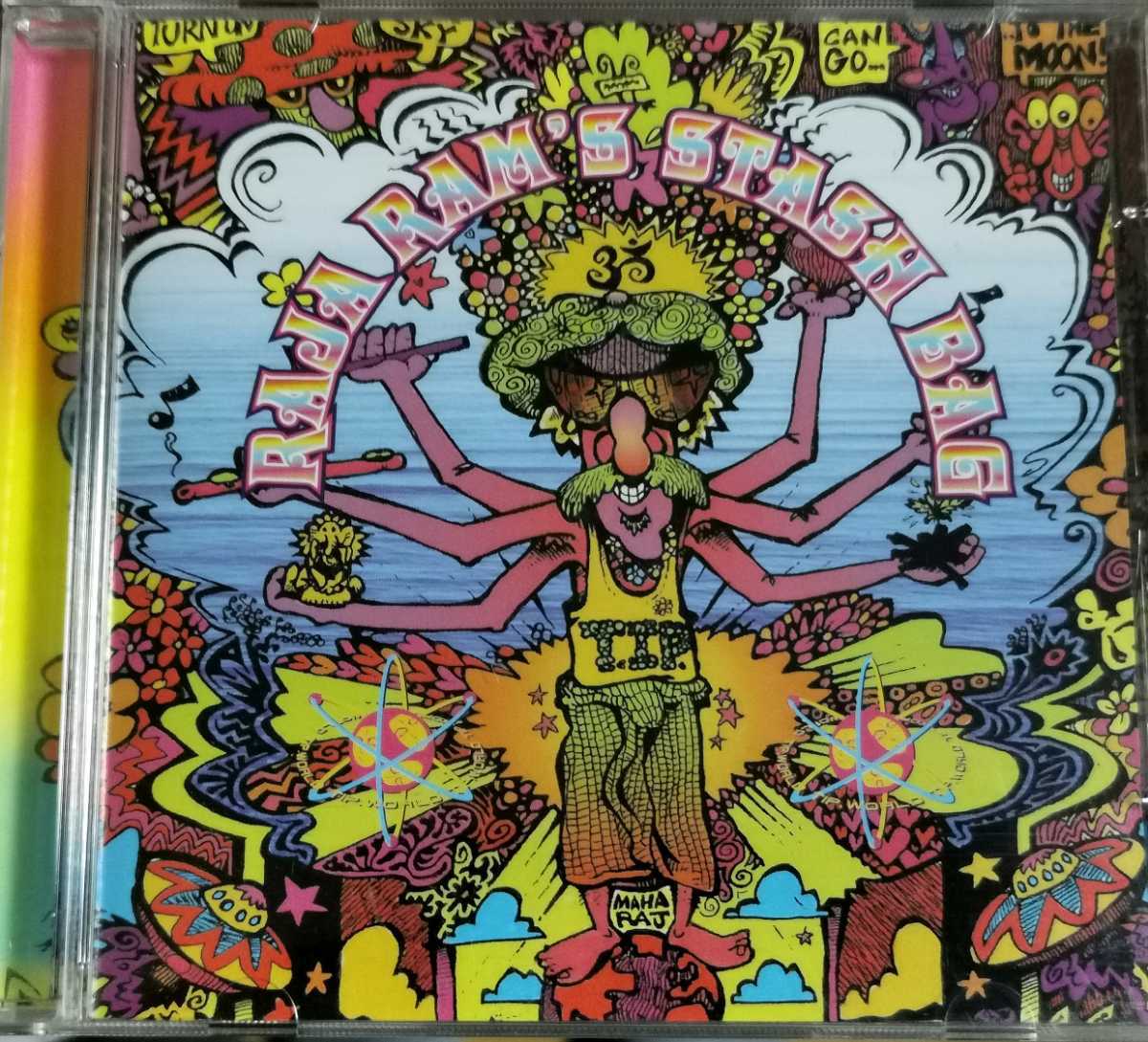 ヤフオク! -raja ram(音楽)の中古品・新品・未使用品一覧