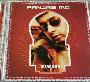 【PANJABI MC/BEWARE】 輸入盤CD