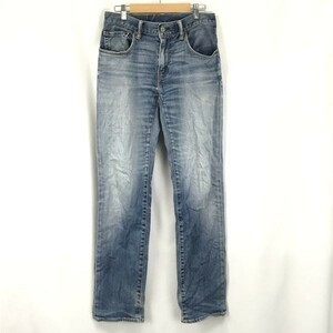 LEVI'S/リーバイス 551★デニムパンツ/ジーンズ【Mens size -W29/S/股下81cm】Denim/Pants/Trousers◆BG908