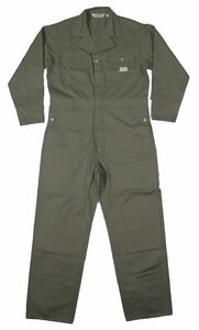 【トロフィークロージング】 ヘリンボーン ユニオンオール ツナギ オールインワン TROPHY CLOTHING TR22AW-504 日本製【送料無料】