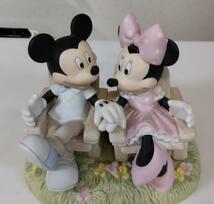 プレシャスモーメント＆ディズニー　限定品　Mickey and Minnie_画像2