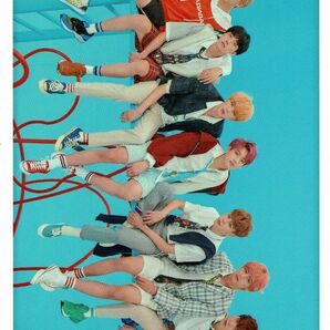 韓国 K-POP フォトカード BTS A