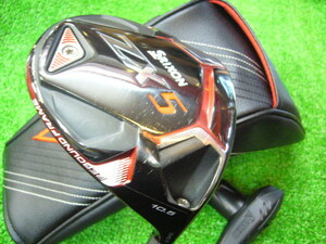 カスタム スリクソン SRIXON ZX5 10.5度 スピーダー 569 エボ7 (S) Speeder 569 EVOLUTIONVII *MP@1*L*050