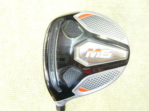 レフティ☆テーラーメイド M6 (2019) フェアウェイ 5W 【18度】FUBUKI TM5 カーボン(R)☆TaylorMade 日本仕様 フブキ　　 *MP@1*Q*116