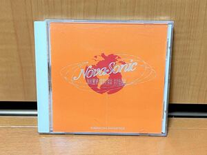 【入手困難/スペースロック】Novasonic Down Hyperspace『Embracing Magnetics』(AudioInformationPhenomena/aip.010)