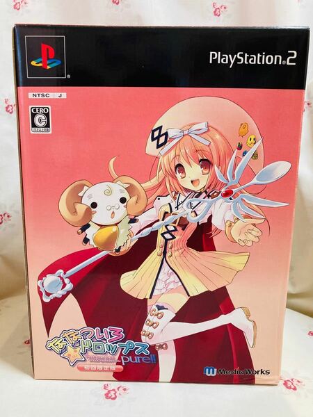 ななついろドロップス　秋姫すもも　PS2 グッドスマイルカンパニー　未使用品