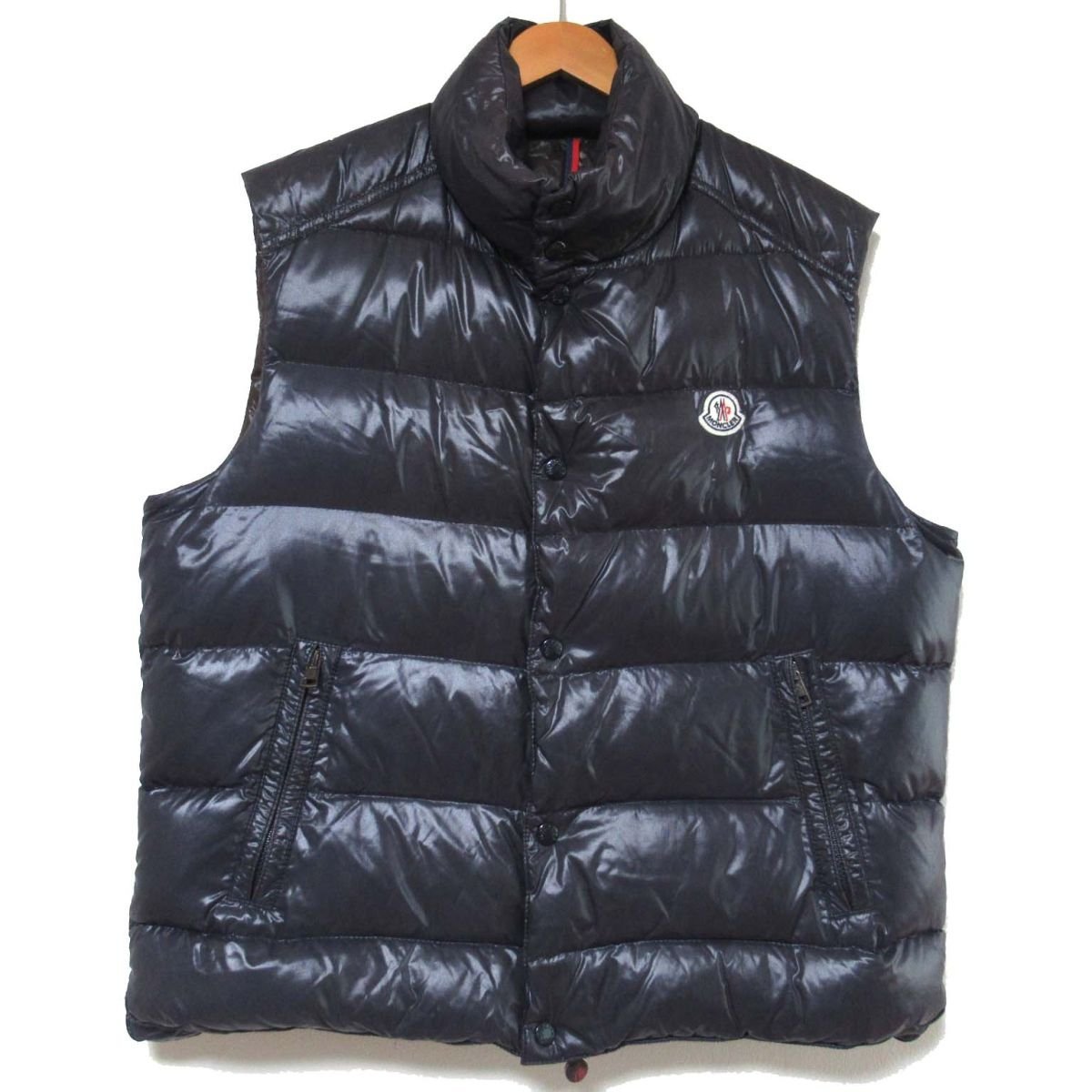 ヤフオク! -モンクレール ダウンベストの中古品・新品・未使用品一覧 廃盤商品 MONCLER モンクレール ベスト ベスト