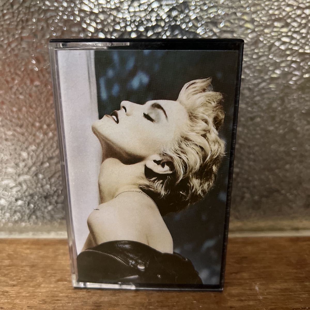 マドンナ Madonna【オリジナルカセットテープ6本＋希少当時物ケース/美