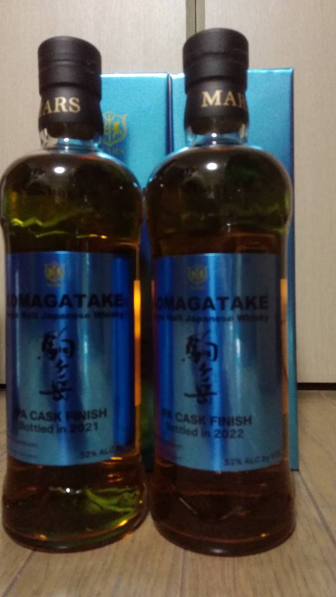 ザ ラッキーキャットチョコ・ルナ 駒ヶ岳IPA2021・2022 マルス ...