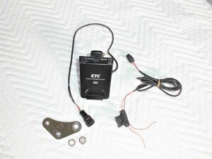 .* Harley Davidson ETC( Japan wireless ) antenna one body (JRM-12) secondhand goods cr *