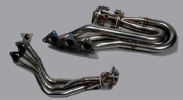 KSP производства NSX специальный и т.п. длина выпускной коллектор 