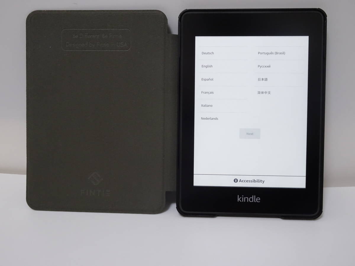Amazon Kindle Paperwhite 32GB Wi-Fi オークション比較 - 価格.com