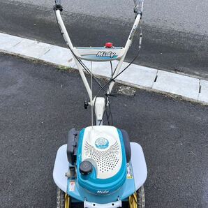 クボタ 農用トラクター 管理機 歩行型 TMA300 動作確認 直接引き取り可能！の画像2