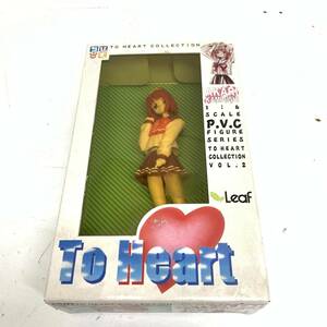 【良品！】ちびーず To Heart フィギュア 1/6 AKARI KAMIGISHI n022465