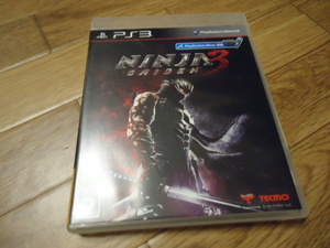 PS3　ニンジャガイデン NINJA GAIDEN 3 