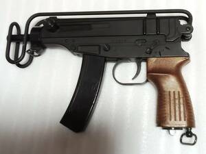 * Tokyo Marui air sub machine gun Vz61sko-pio model gun BB. circle small gun . gun life ru.. gun 